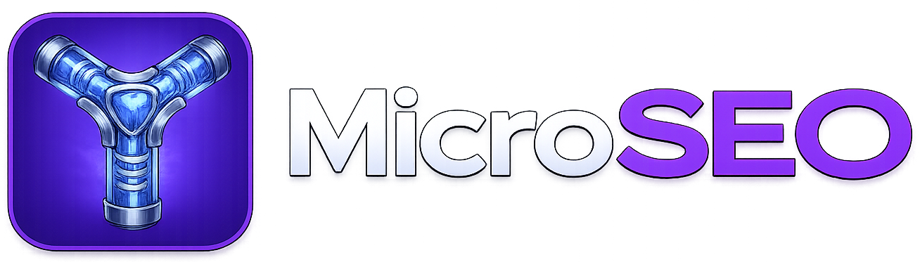 MicroSEO – Coming Soon